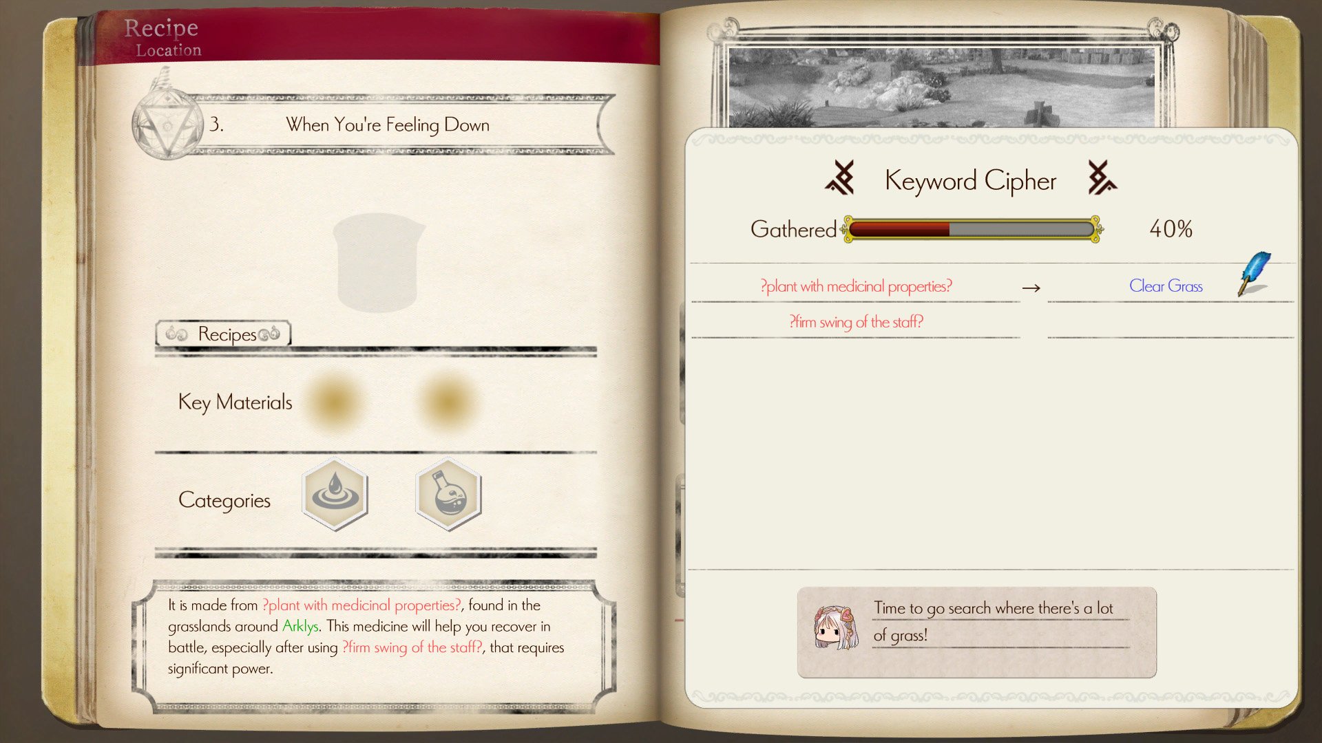 Atelier Lulua: The Scion of Arland - Imagen 20